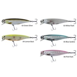 Savage Gear 3D Twitch Minnow 6.6cm 5gr Suspending Maket Yem