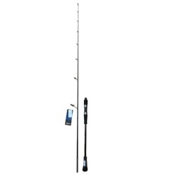 Okuma Tesoro TSR-S-662MH PE3 198cm 60-200gr Slow Jig Kamışı