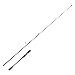 Okuma Cavalla Slow Jigging Spin 203cm M 50-150gr 1+1 Parça Kamış