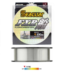 Seaguar FXR Fune 100mt 0,33mm %100 Fluoro Carbon Misina