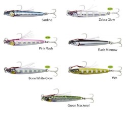 Savage Gear 3D Jig Minnow 6.8cm 15gr Suni Yem