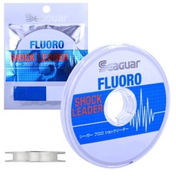 Seaguar Fluoro 20mt 20lb-0.37mm %100 FC Shock Leader Misina