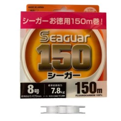 Seaguar 150 0.47mm %100 Fluoro Carbon Misina 150mt