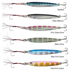 Savage Gear 3D Slim Minnow 10gr 5.9cm Jig Suni Yem