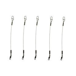 Çelik Tel 10cm 25lb LRF Özel El Yapımı 5 Adet