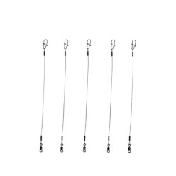 Çelik Tel 20cm 25lb Özel El Yapımı 5 Adet
