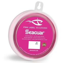 Seaguar Pink Label 22.9mt 0.52mm %100 Fluoro Carbon Misina