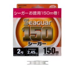Seaguar 150 0.235mm %100 Fluoro Carbon Misina 150mt