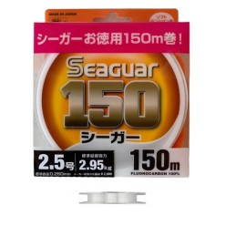 Seaguar 150 0.26mm %100 Fluoro Carbon Misina 150mt