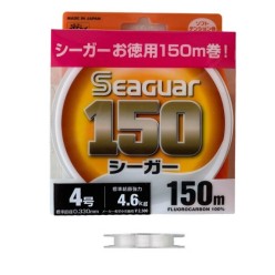 Seaguar 150 0.33mm %100 Fluoro Carbon Misina 150mt