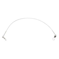 Captain 2916 Hazır Çelik Tel 9 Kat Carbon 12 Adet 17cm Naturel