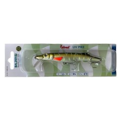 Balzer 13469 102 Colonel UV Striker Pike 11cm 14gr 90cm Dalarlı Maket Yem
