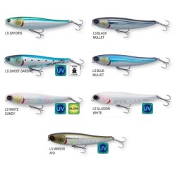 Savage Gear Bullet Mullet 8cm 8gr Su Üstü Maket Yem