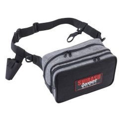 Balzer 11936 013 Shirasu Spin-Lrf Balıkçı Çantası 1 Kutulu 25X16X12cm