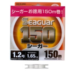 Seaguar 150 0.185mm %100 Fluoro Carbon Misina 150mt