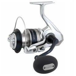 Shimano Saragosa SW A 6000 HG 5+1BB Jig Olta Makinesi