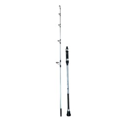 Shimano Alivio Boat 150cm 200gr Atarlı 1+1 Tekne Olta Kamışı