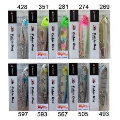 Zipbaits Fakie Dog 90mm WDT Su Üstü 12gr Maket Yem