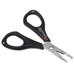 Savage Gear Braid And Splitring Scissors 11cm