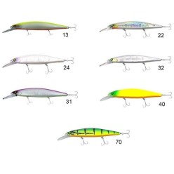 Kendo D Killer's Minnow Hamai 105F 10.5cm 13.2gr 1mt Dalar Maket Yem