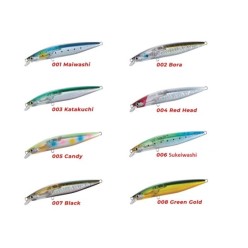 Shimano Exsence Strong Assassin 125S Flash Boost 27gr Maket Yem