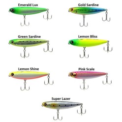 Sea Horse Dp-skimmer 85s 8.5cm 18gr Sinking Maket Yem Yeni