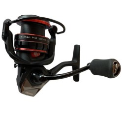 Okuma Ceymar HD CHD-2500A Matt Black 7+1BB Spin Olta Makinesi