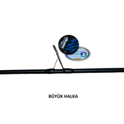 Okuma Helios SX Spin 300cm 20-50gr 2 Parça Spin Kamışı