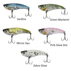 Savage Gear Vib Blade Sw 3.5cm 4gr Vibrasyon Jig Yem