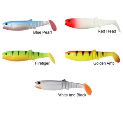 Savage Gear LB Cannibal 8cm 5gr Suni Silikon Yem İğnesiz (Adet)