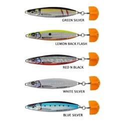 Savage Gear Psycho Sprat 9cm 45gr Jig Yem
