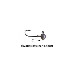 Captain 6435 Jig Head Zoka 5gr (adet)