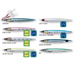 Savage Gear 3D Slim Jig Minnow 10cm 40gr Jig Yem (İkili Assist İğneli)