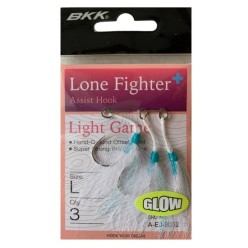 BKK Lone Fighter+ Single Assist İğne L (3'lü Paket)