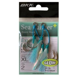 BKK Sea Ranger+ Double Assist İğne XL (2'li Paket)