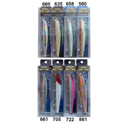 Zipbaits System Minnow 123F Mag Drive 15gr 30-50cm Dalar Maket Yem