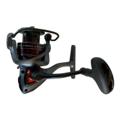 Okuma Ceymar C-3000XA Dark Grey 7BB+1RB Spin Olta Makinesi