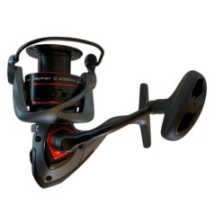 Okuma Ceymar C-4000XA Dark Grey 7BB+1RB Spin Olta Makinesi