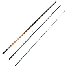 Okuma Salina Surf 420cm 100-200gr 3 Parça Surf Olta Kamışı