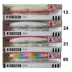 Kendo Blade Minnow 125F 12.5cm 16.2gr Slim Maket Yem