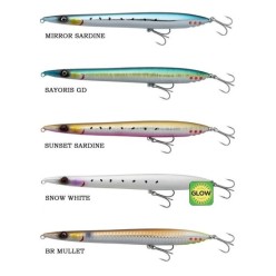 Savage Gear Surf Walker 2.0 15.5cm 17gr Floating Maket Yem