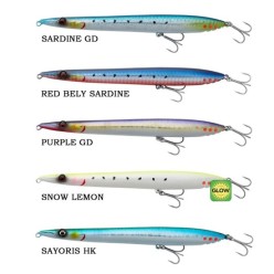 Savage Gear Surf Walker 2.0 15.5cm 26.5gr Sinking Maket Yem