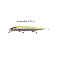 Savage Gear 3D Smelt Twitch N Roll SR Floating 14cm 20gr Lemon Back Flash