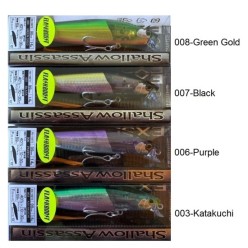 Shimano Exsence Shallow Assassin Flash Boost 99F 14gr Maket Yem