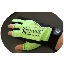 Captain 8006 Pro Spin Eldiveni Standart Beden