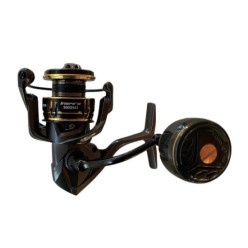 Okuma Inspira ISX-3000HA1 Gunsmoke 8+1BB Spin Olta Makinesi