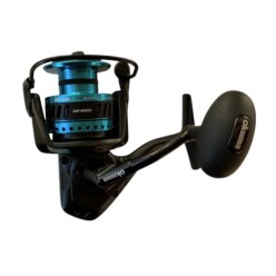 Okuma Azores ZXP-4000 High Speed 6+1BB Jig Olta Makinesi