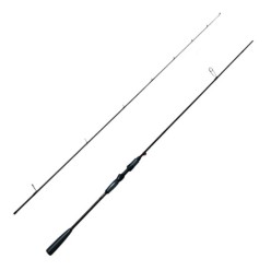 Okuma Psycho Stick Game 243cm M-Fast 7-21gr 2 Parça Spin Olta Kamışı