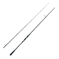 Okuma Psycho Stick Game 274cm Ex-Fast 15-40gr 2 Parça Spin Olta Kamışı