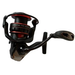 Okuma Ceymar HD CHD-3000A Matt Black 7+1BB Spin Olta Makinesi